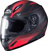 HJC CL-Y Taze Kinderhelm - Zwart / Rood