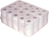 Toiletpapier, Cellulose, Jumbopak 2-Laags Heerlijk Zacht 40-Rollen x 400vel