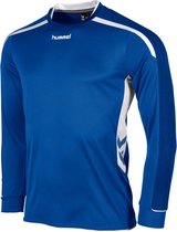 hummel Preston L/S Sportshirt Unisex - Maat XXL