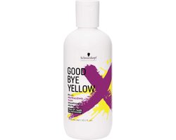 Schwarzkopf Goodbye Yellow Shampoo - 300ml