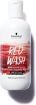 Schwarzkopf Bold Color Wash rood 300ml