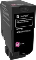 LEXMARK Toner Return Programme Magenta for CS720 CS725 CX725 7k