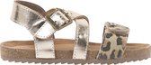 Vingino Melia Meisjes Lifestyle Sandal - Taupe - Maat 31