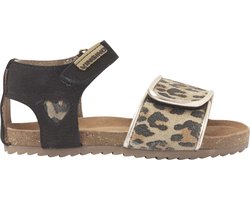 Vingino Floor Meisjes Lifestyle Sandalen - Taupe - Maat 26 | bol.com