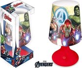 Nachtlamp / Tafellamp Marvel Avengers (18cm)