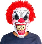 Killer clown masker 'Smiley'