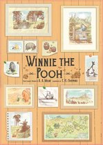Winnie the Pooh Photoframes 1000 stukjes legpuzzel