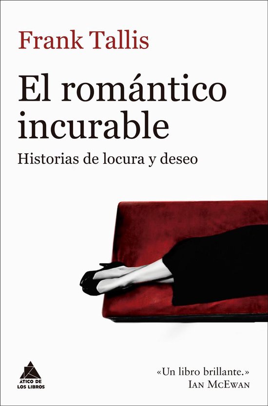 El romántico incurable - cover