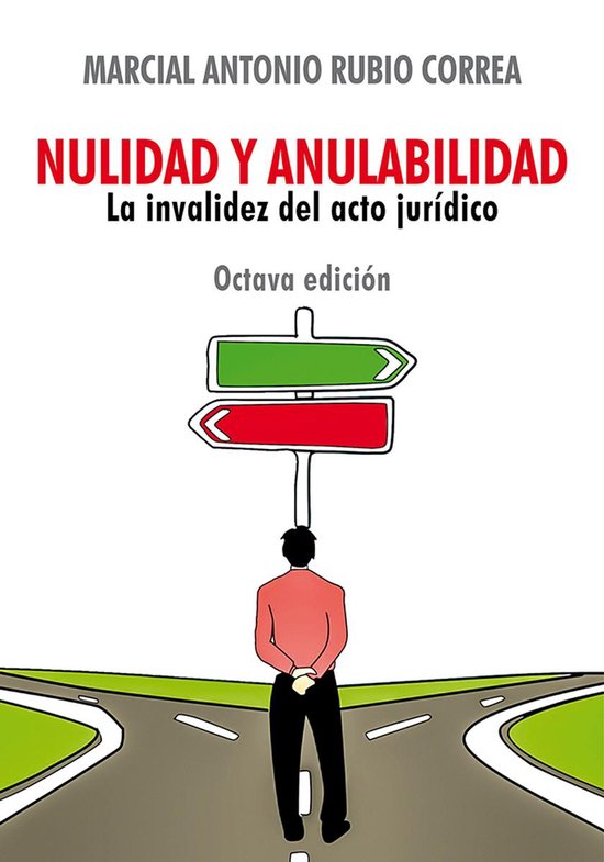 Nulidad y anulabilidad - cover