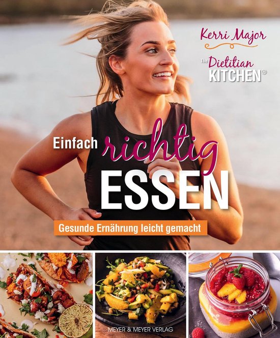 Einfach richtig essen - Gesunde Ernährung leicht gemacht - cover