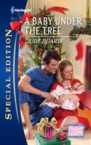 A Baby Under the Tree (Mills & Boon Silhouette)