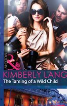 The Taming of a Wild Child (Mills & Boon Modern) (The Lablanc Sisters - Book 2)