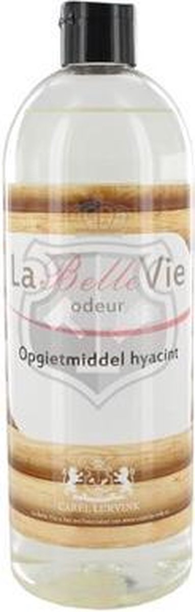 La Belle Vie opgietmiddel Hyacint 1 liter