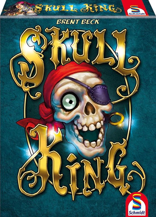 Afbeelding van het spel Skull King