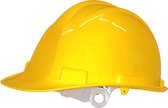 SAFEWORKER SW 4001 Veiligheidshelm - Bouwhelm - Geel