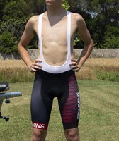 Spinning® Saser Heren Bib Short L