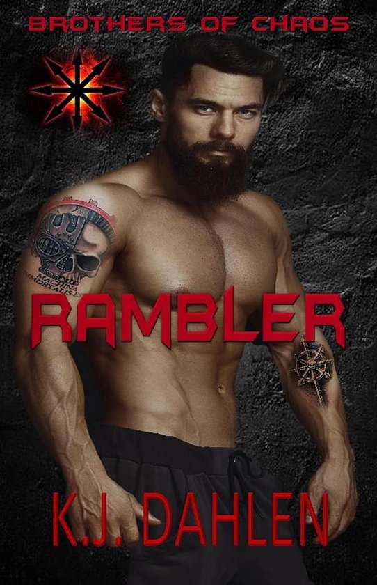 Bikers Of The Rio Grande 1 - Rambler - cover
