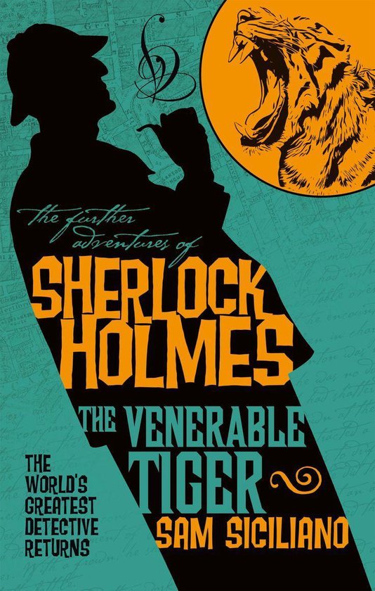 The Further Adventures of Sherlock Holmes 31 - The Further A ... - cover