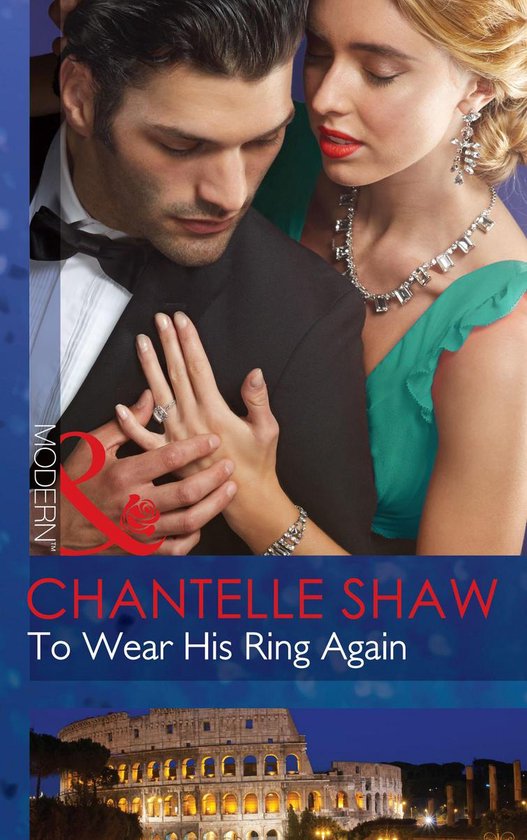 Mills & Boon Modern - To Wear His Ring Again - cover