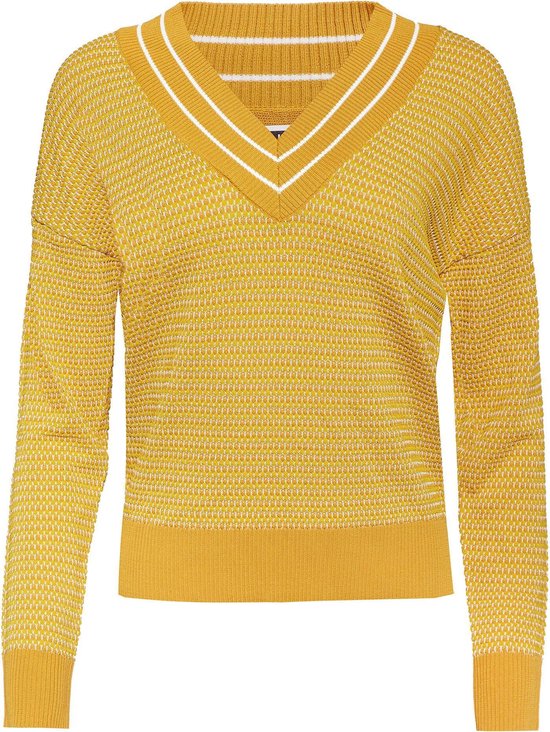 | WE Fashion Dames trui met structuur DAMES TRUI | 78887398 WE Fashion