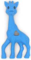 Giraffe Bijtketting Kauwsieraad - Blauw