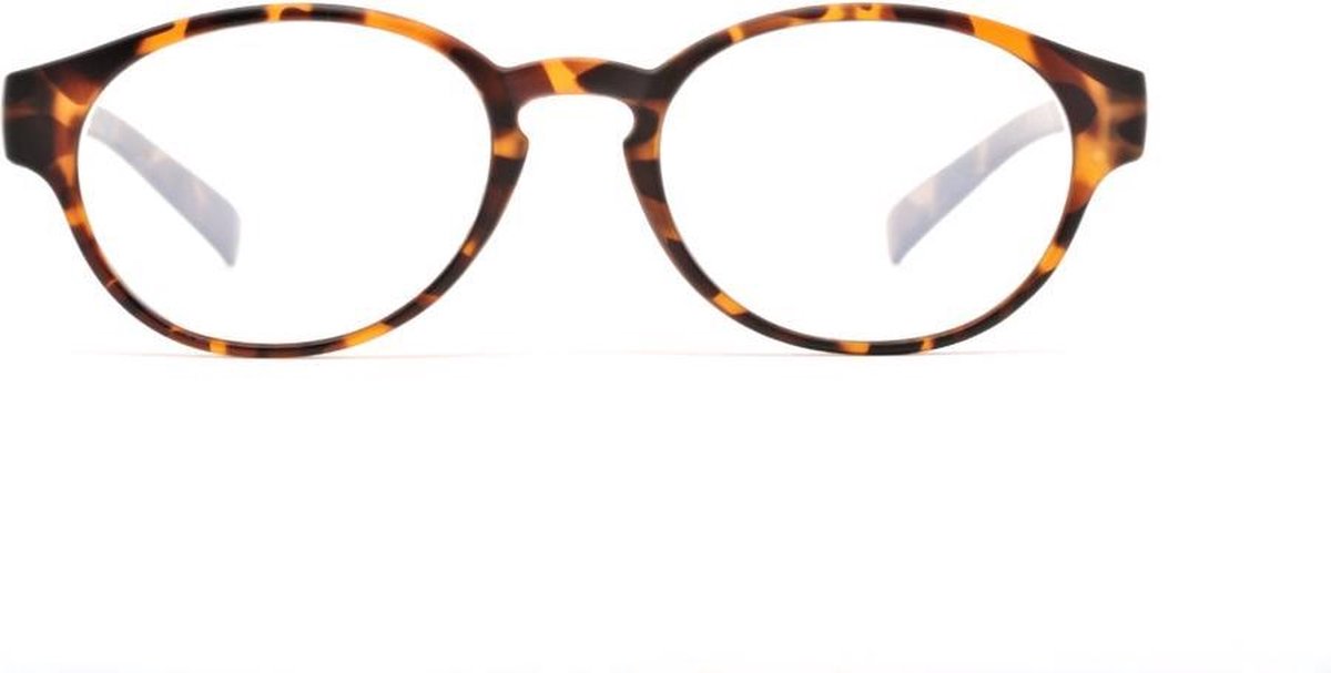 Nordic Vision COPENHAGEN leesbril +1.50 - Tortoise