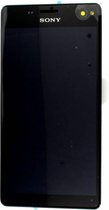 Sony Xperia C4 E5303 Lcd Display Module, Zwart, A/8CS-59160-0001