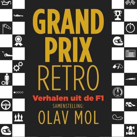 Grand Prix Retro - cover