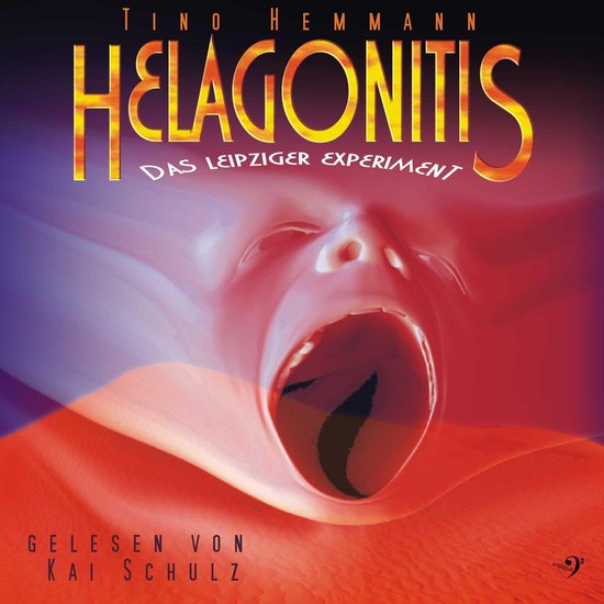 Helagonitis - cover