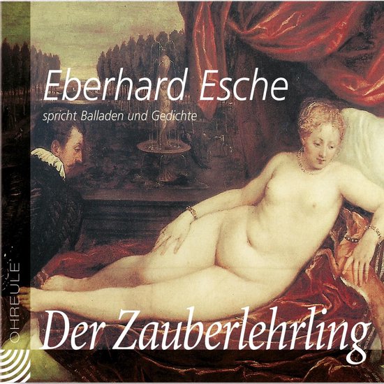 "Der Zauberlehrling" - cover