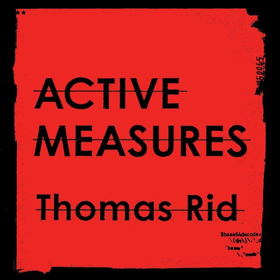 Active Measures - cover