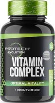 VITAMIN COMPLEX + co-enzym Q10  60 CAPS