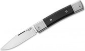 Lionsteel Bestman I Ebony - Inklapbaar zakmes