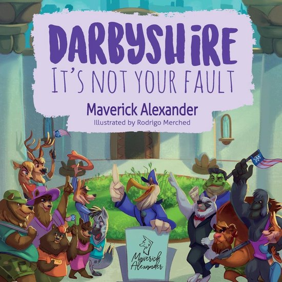 Darbyshire 2 - Darbyshire - cover