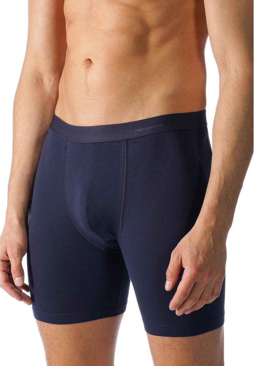Mey Heren Basics Boxer 49024 101 Wit