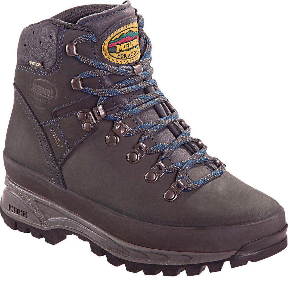 Meindl Burma Pro MFS Wandelschoenen Cat.C Vrouwen Azure