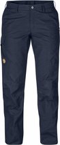 Karla Pro Trousers Curved 555/dark navy