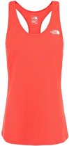 The North Face Women's Flex Tank - Juicy red/tnf white - Outdoor Kleding - Fleeces en Truien - T-Shirt