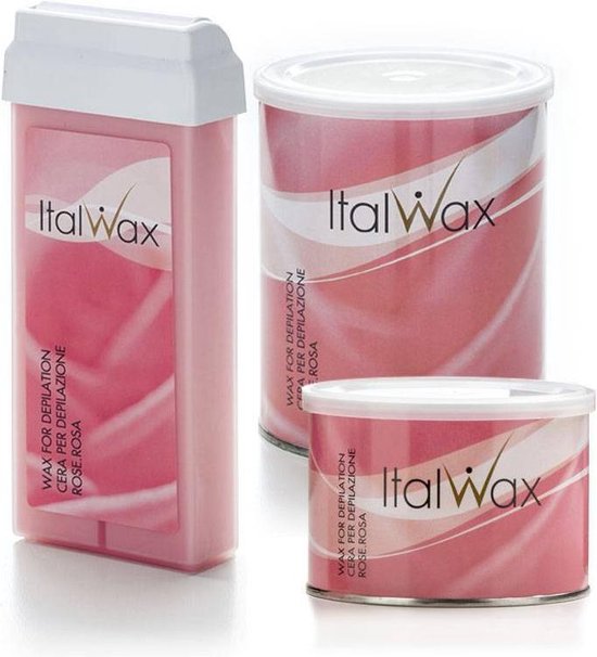 ItalWax Rose Warm Wax | bol.com