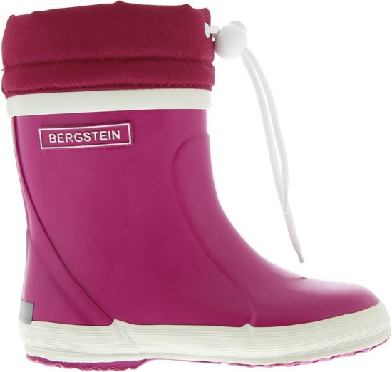 Bergstein Winterboot Regenlaarzen Unisex Junior - Fuxia - Maat 35