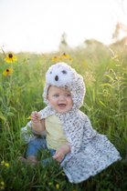 Great Pretenders Owl Baby Cape / 12-24 months