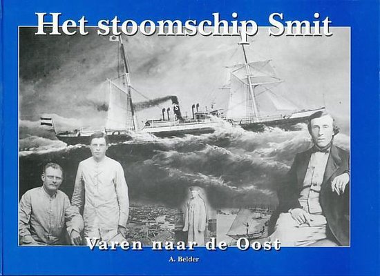Het stoomschip Smit