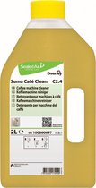 Diversey | Suma Cafe Clean C2.4 | 2 x 2 liter