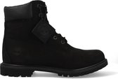 Timberland Dames 6-inch Premium boots (36 t/m 41) 8658A Zwart-41