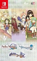 [Nintendo Switch] Atelier Dusk Trilogy Deluxe Pack Asia