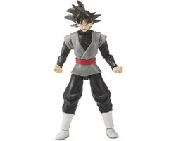Bandai - Dragon Ball Super - Dragon Stars Figuur 17 cm - Goku Zwart - 35999