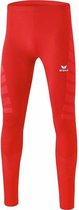 Erima Functional Long Tight Enfants - Rouge | Taille: 128