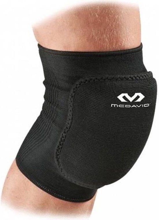 Genouillère de volleyball Mcdavid Sport - Noir | Taille: XXS