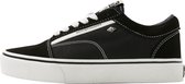 MACK PLATFORM Dames sneakers laag - Zwart - maat 36