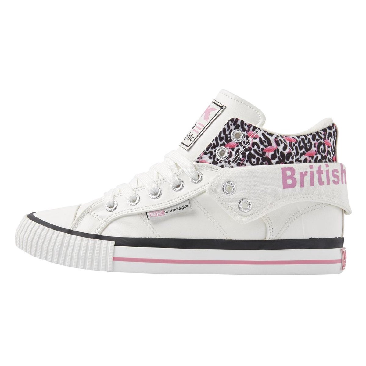 British Sneakers wit 36 | bol.com